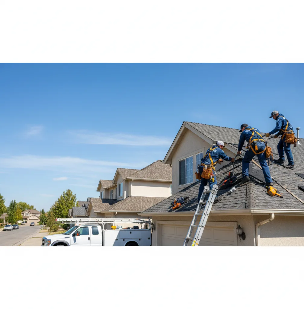 Storm Damage Repair in Frankfort, IN